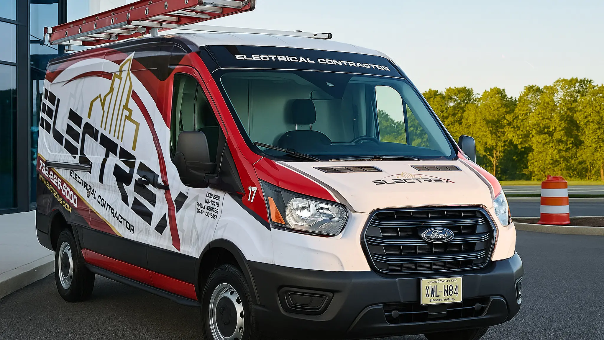 New Jersey's Trusted Electrician| Electrex